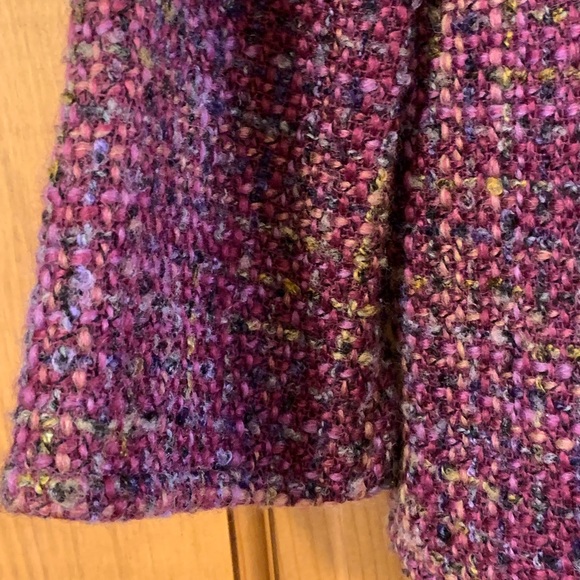 NEW- Vintage 2 Piece Set Jacket and Skirt Size 10 - Picture 6 of 14